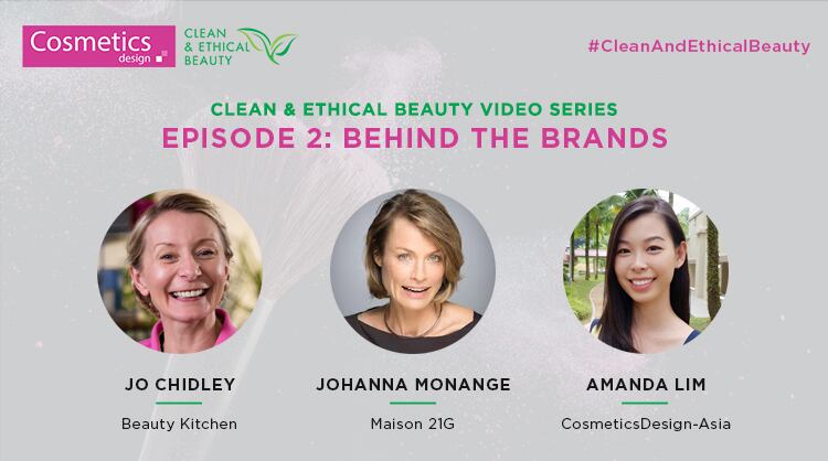 Clean & Ethical Beauty Video Series Episode 2: Behind the Brands