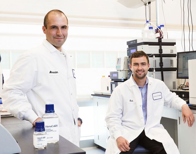 Finally, a vegan collagen: FDA’s ‘no questions’ letter for Geltor’s animal-free collagen opens doors to new markets