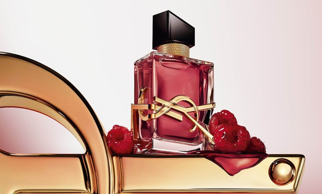 Raspberry and cherry: The rising power notes reshaping fine fragrance