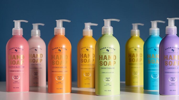 Piyush Jain joins personal care company Hand in Hand as CEO