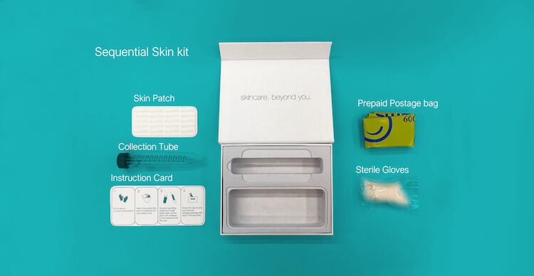 Sequential Skin: beauty tech’s new approach to genetic analysis and microbiome skin care