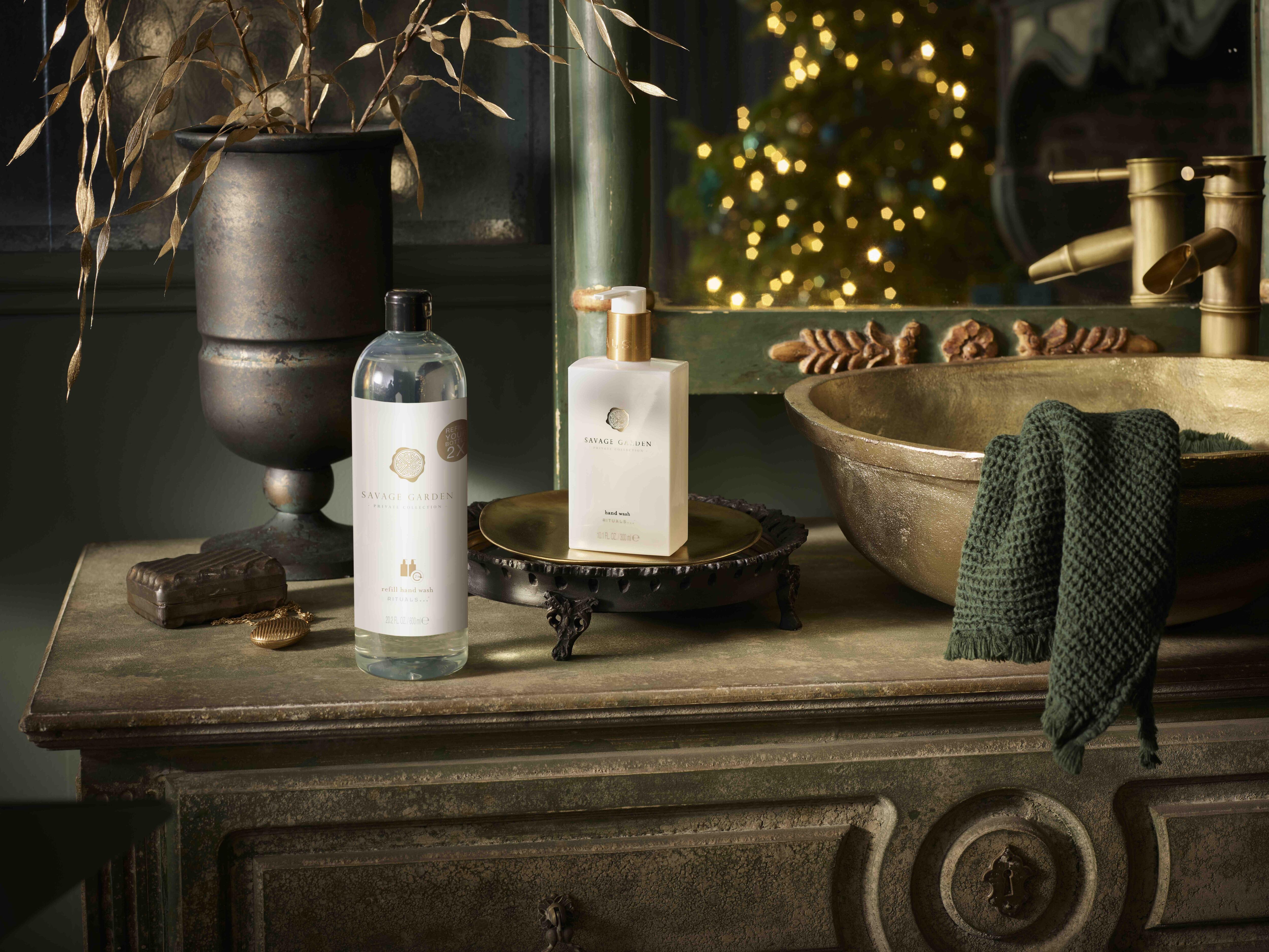 Rituals CEO: Our vision is to ensure luxury, sustainability and social responsibility ‘go hand in hand’
