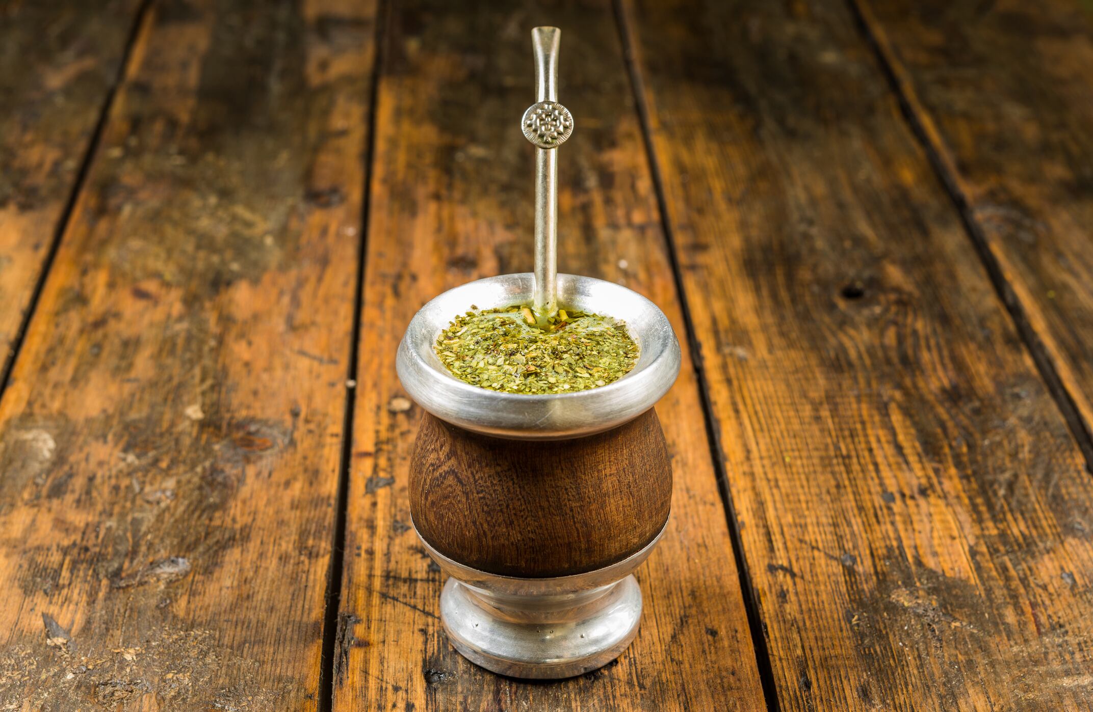 Kombucha Yerba Mate extracts show potential for skin health benefits