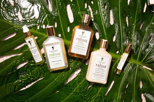 The discovery of an ancient Amazon hair treatment launched this brand