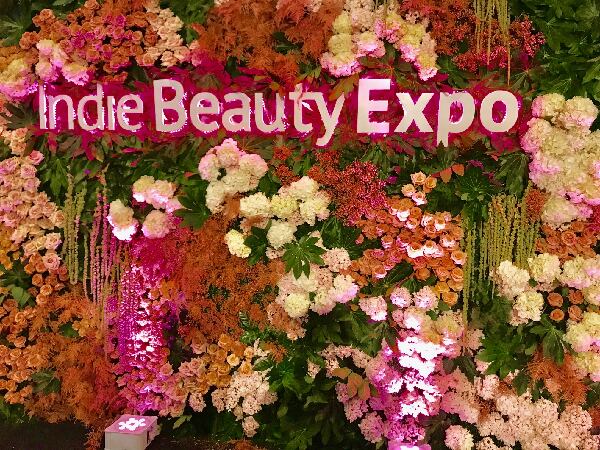 How is indie beauty shaping up in Europe?