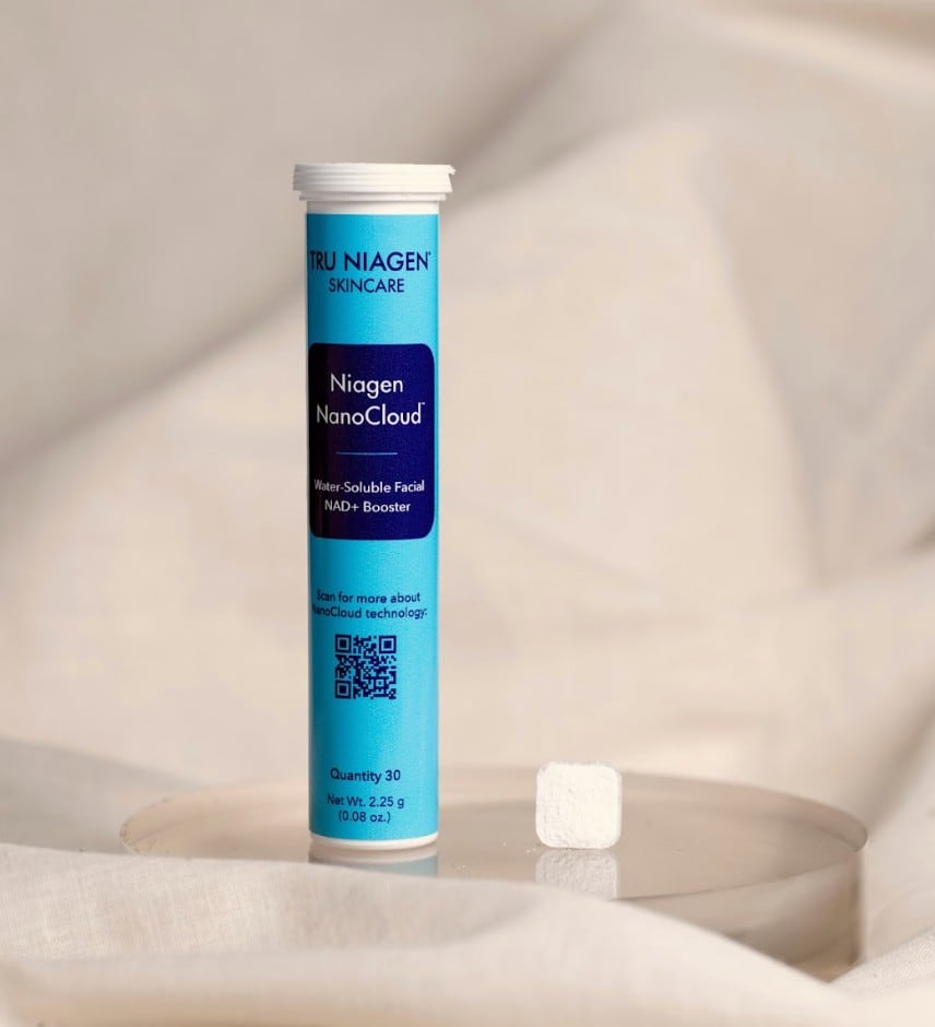 NanoCloud’s powder formula