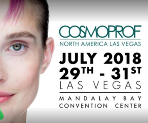 Cosmoprof North America 2018, in photos