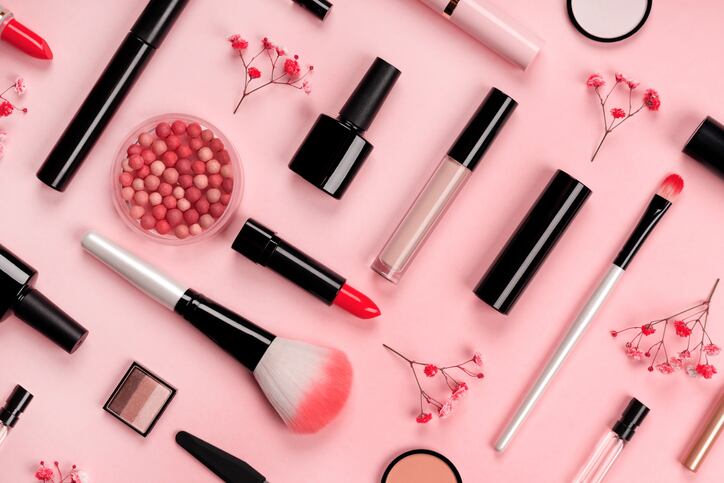 Lipstick, mascara, foundation, oh my! Catch up on the color cosmetics industry