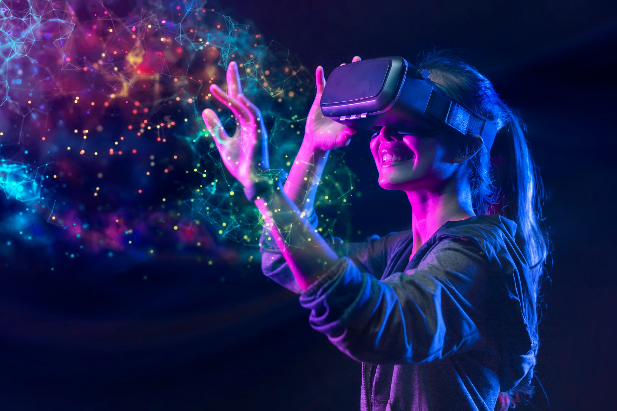 ‘Phygital,’ ‘Retailtainment,’ & the ‘Beautyverse’: How multi-sensory storytelling is transforming the beauty sector