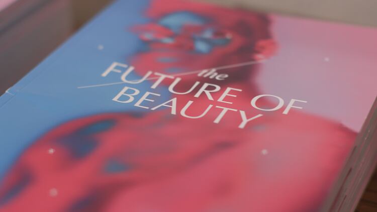 Idea Couture event animates The Future of Beauty