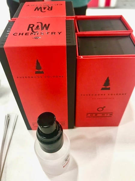 RawChemistry fragrance and skincare