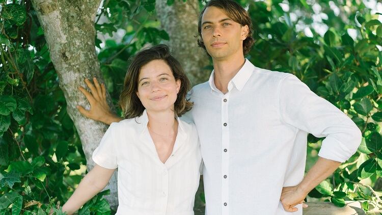 Ben-Yam Barshi and Elah Barshi, Moringaia