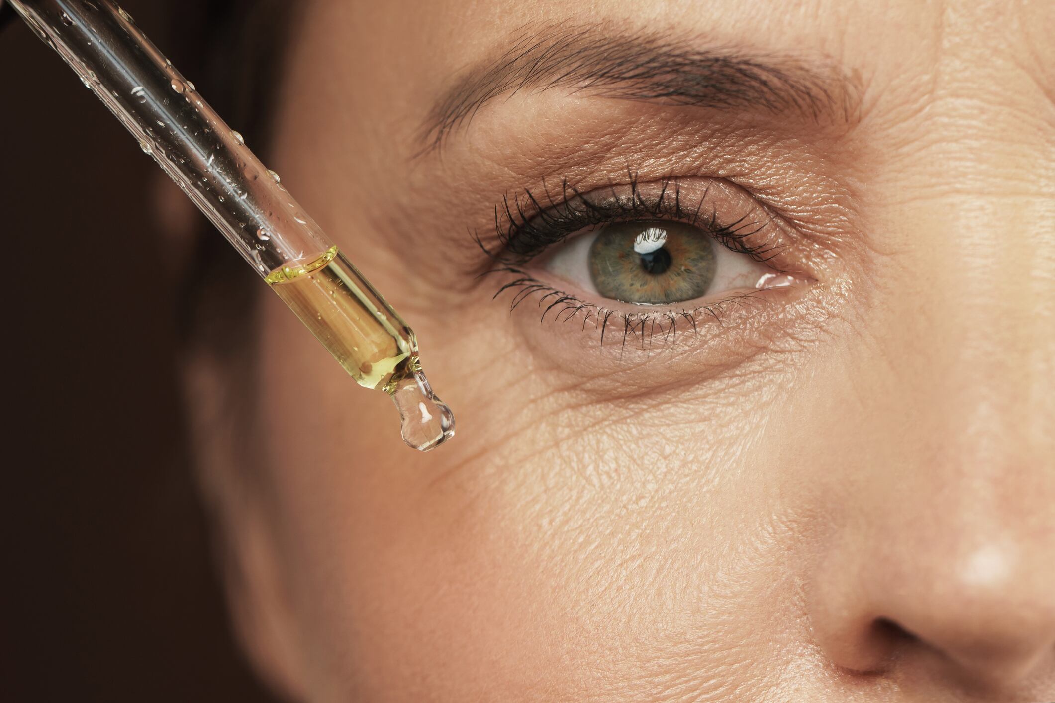New research links skin microbiome to wrinkles