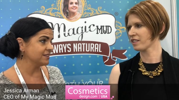 My Magic Mud: the indie beauty brand using dirt to get people clean
