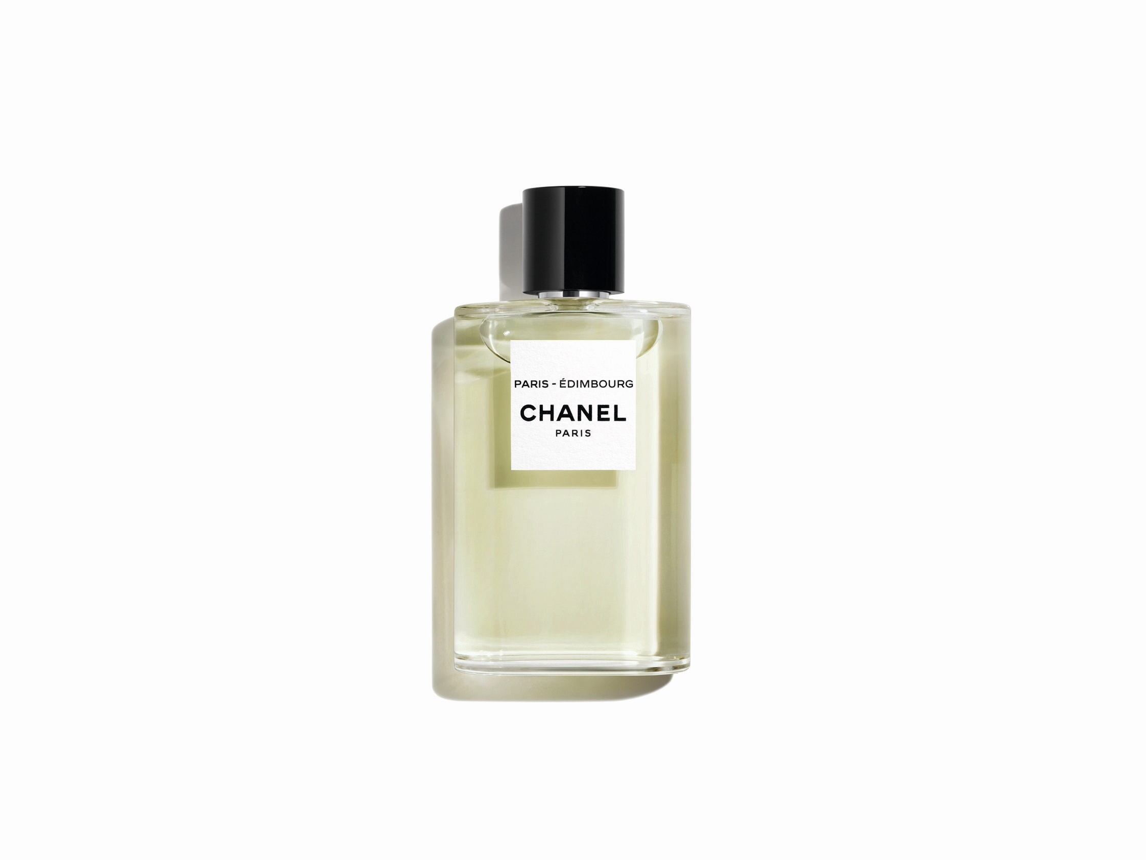 Sustainable, functional, beautiful: Chanel unveils biobased perfume cap