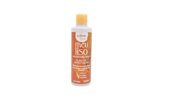 Meu Liso Straigtening and Relaxing Oil