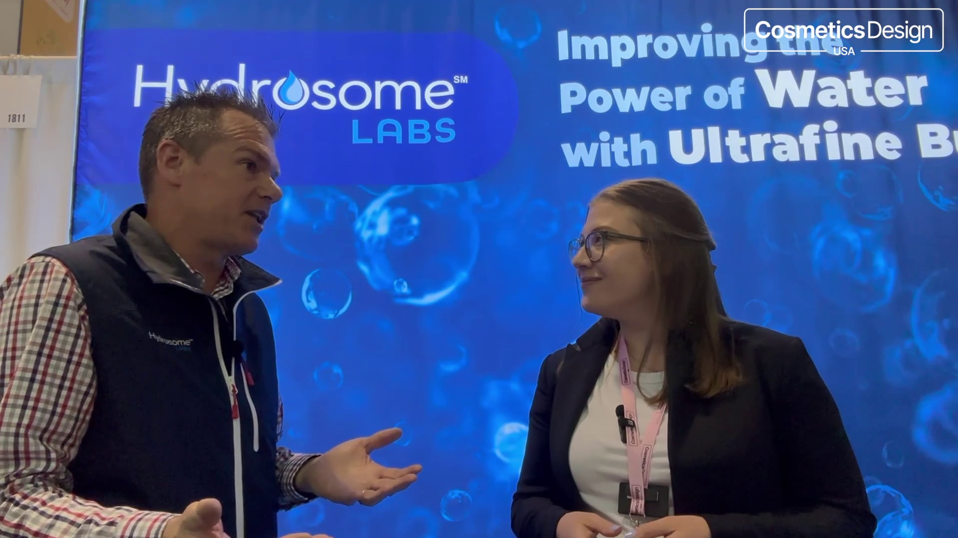 Biotech startup EVP explains R&D process and market trend impact of ultrafine bubble technology 