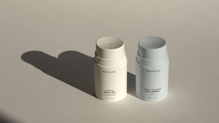 NuFace launches ionized skin care collection