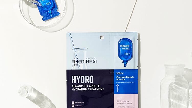 Mediheal brings 2-step K-beauty masking to US market