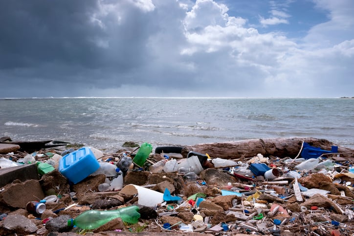 How Greenpeace plastic circularity report impacts beauty and personal care