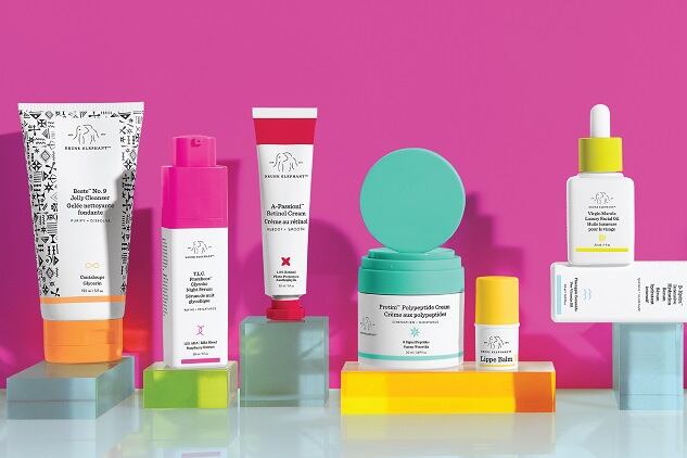 Clean skin care startup Drunk Elephant sells to Shiseido for $845m 