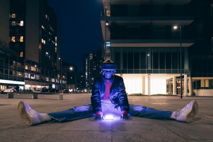 The beauty metaverse: ‘We are at the beginning of something that is huge’