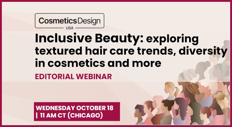 Inclusive Beauty: exploring textured hair care trends, diversity in cosmetics and more