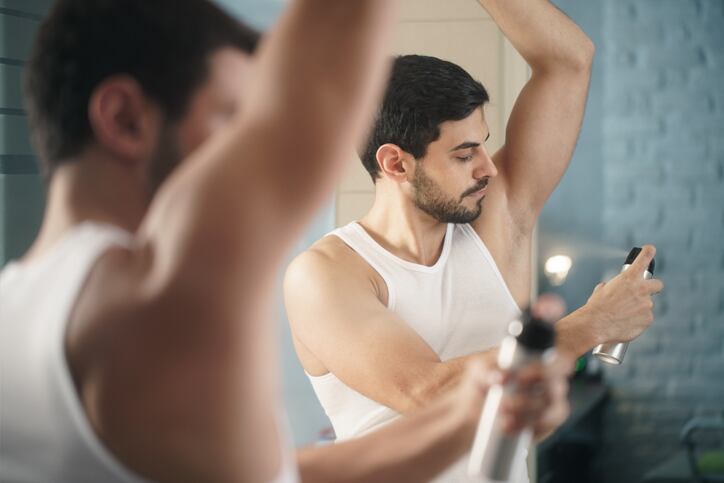 Stop sweat: Unilever files patent duo on metal-free antiperspirant formulas