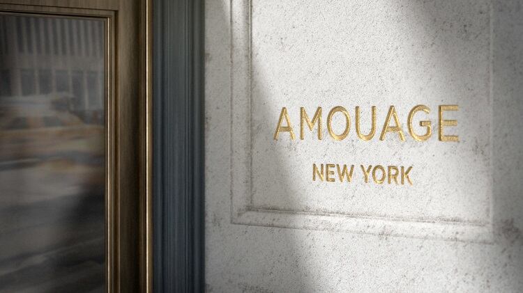 Online demand for fine fragrance brings Amouage to the US