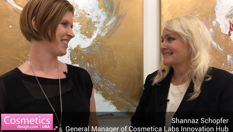 Cosmetica Laboratories opens innovation hub in California