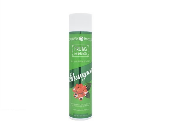 Surya Brasil Frutas da Natureza Amla Guaraná & Melão - Shampoo