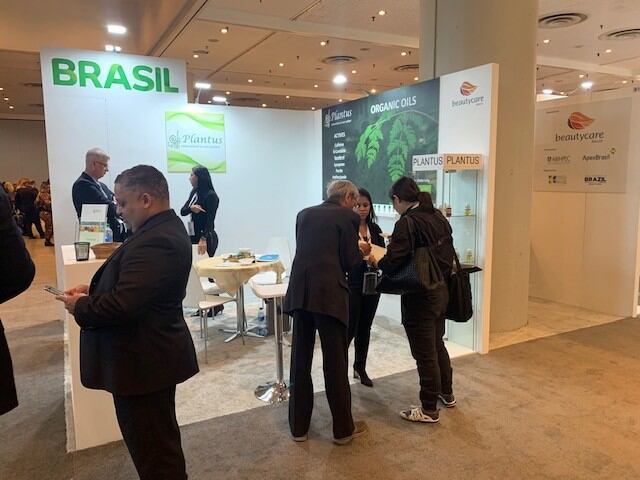 Brazil country pavilion