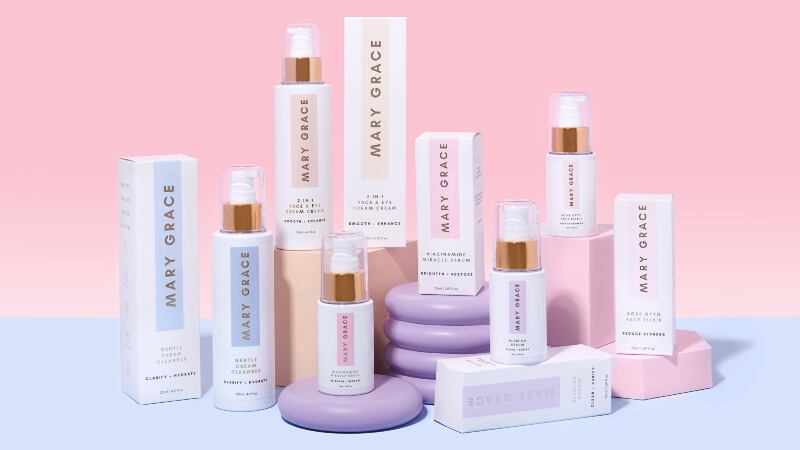 Sensitive skin specialist: Australian beauty brand Mary Grace gears up for overseas expansion