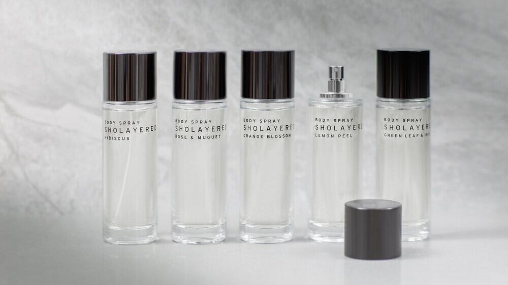 Zen fragrances: Japanese brand Sholayered eyes potential with ‘slow living’ trend in the US