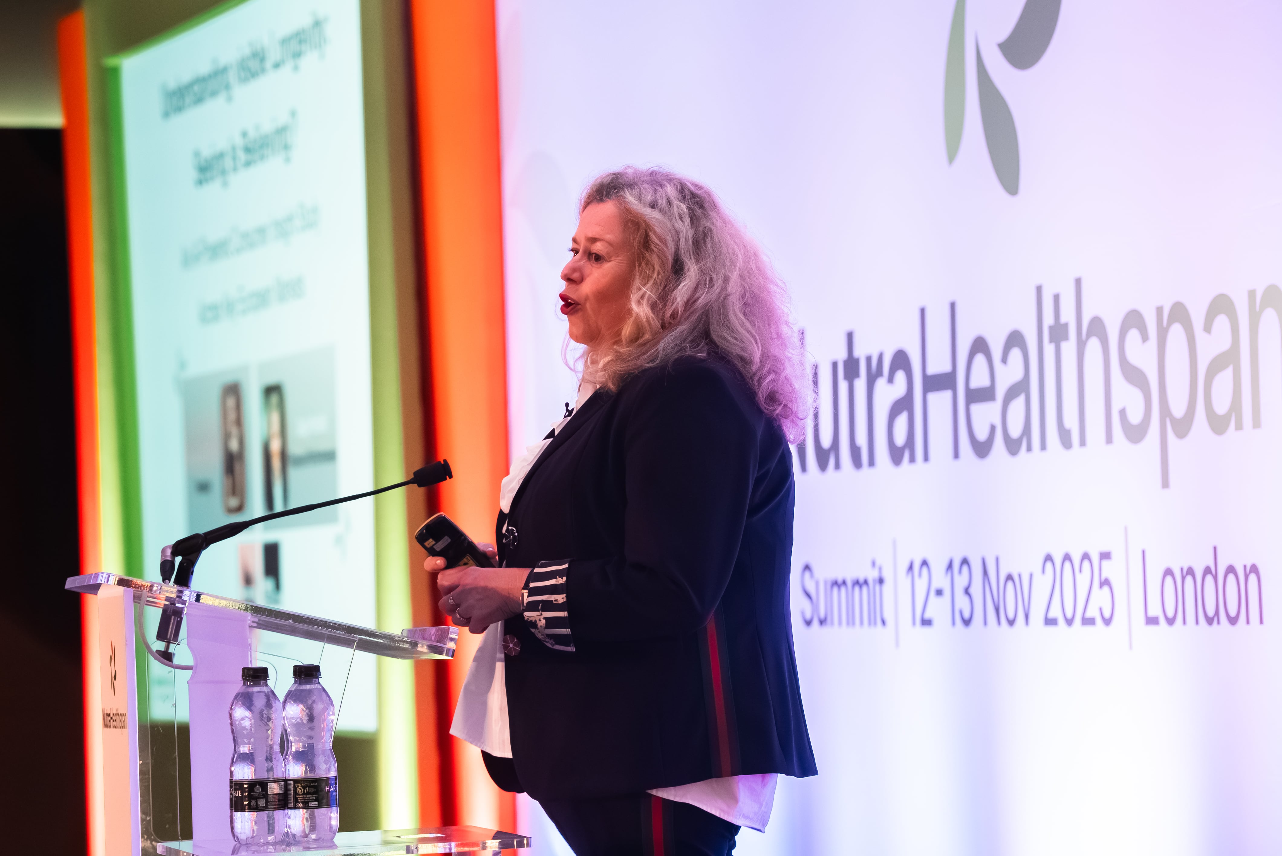 “Consumers no longer equate longevity with looking younger,” said Dr. Sybille Buchwald-Werner.