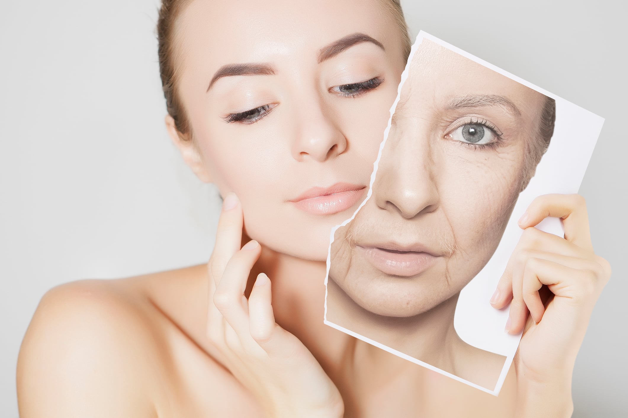 "Consumers are looking at a more holistic view of beauty, instead of chasing lines and wrinkles, they are interested in beauty from the inside out," said Dr. Bucay.