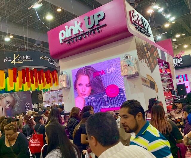 Pink Up Color Cosmetics