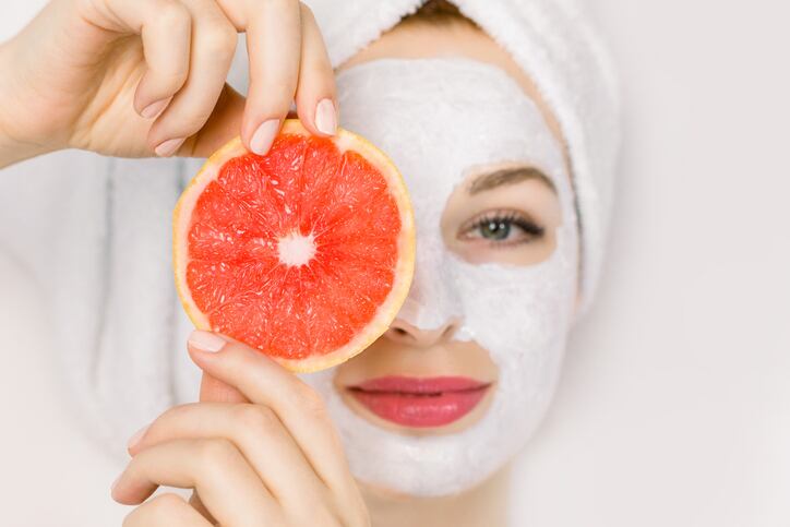 Citrus fruit waste offers upcycled active skin care promise: Review