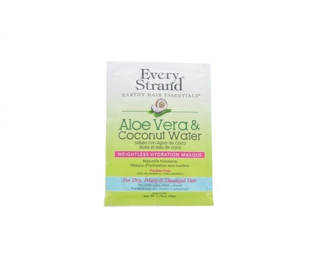 Every Strand - Aloe Vera & Coconut Water Weightless Hydration Masque