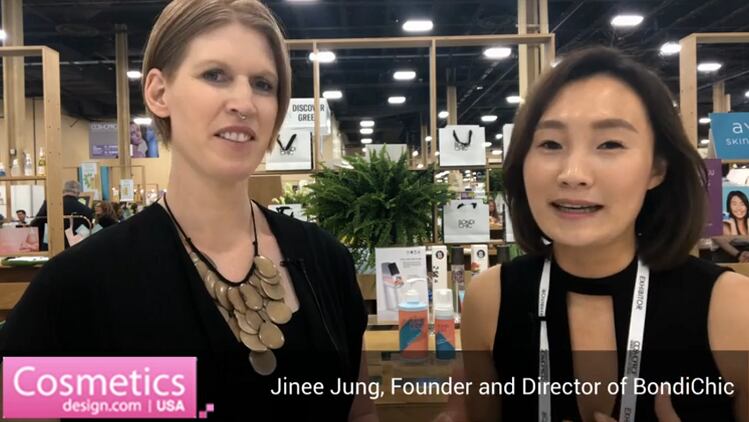 Australian clean beauty brand BondiChic sees market opportunity in vegan formulations and anti-pollution products for kids