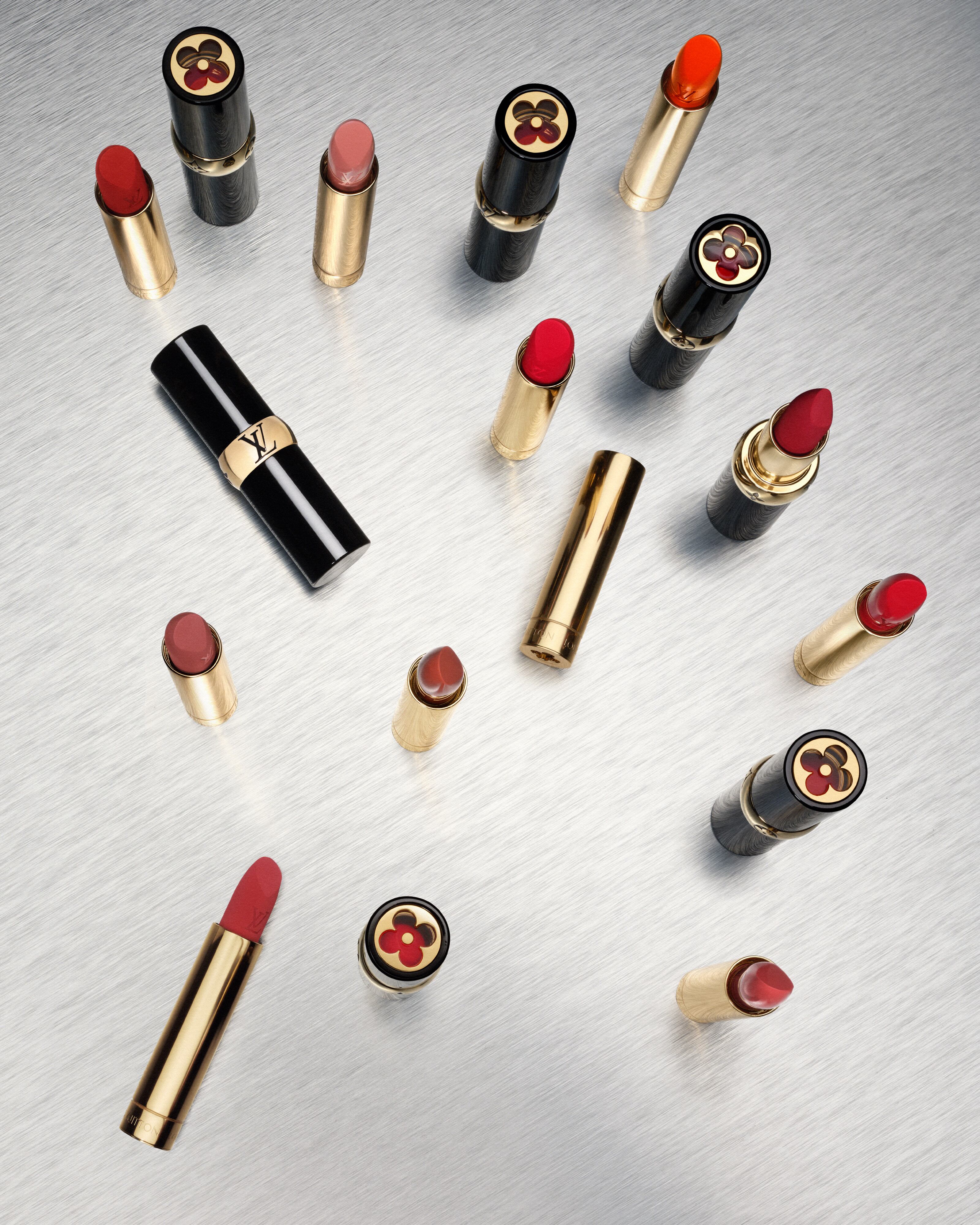 Louis Vuitton (LVMH) beauty range
