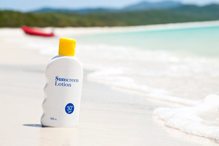 Challenges in formulating natural, organic sunscreen products