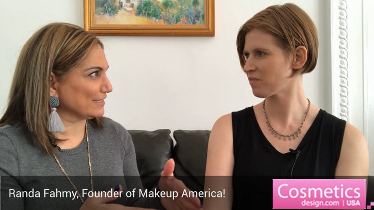 Financial Freedom: a conversation with Makeup America! founder Randa Fahmy