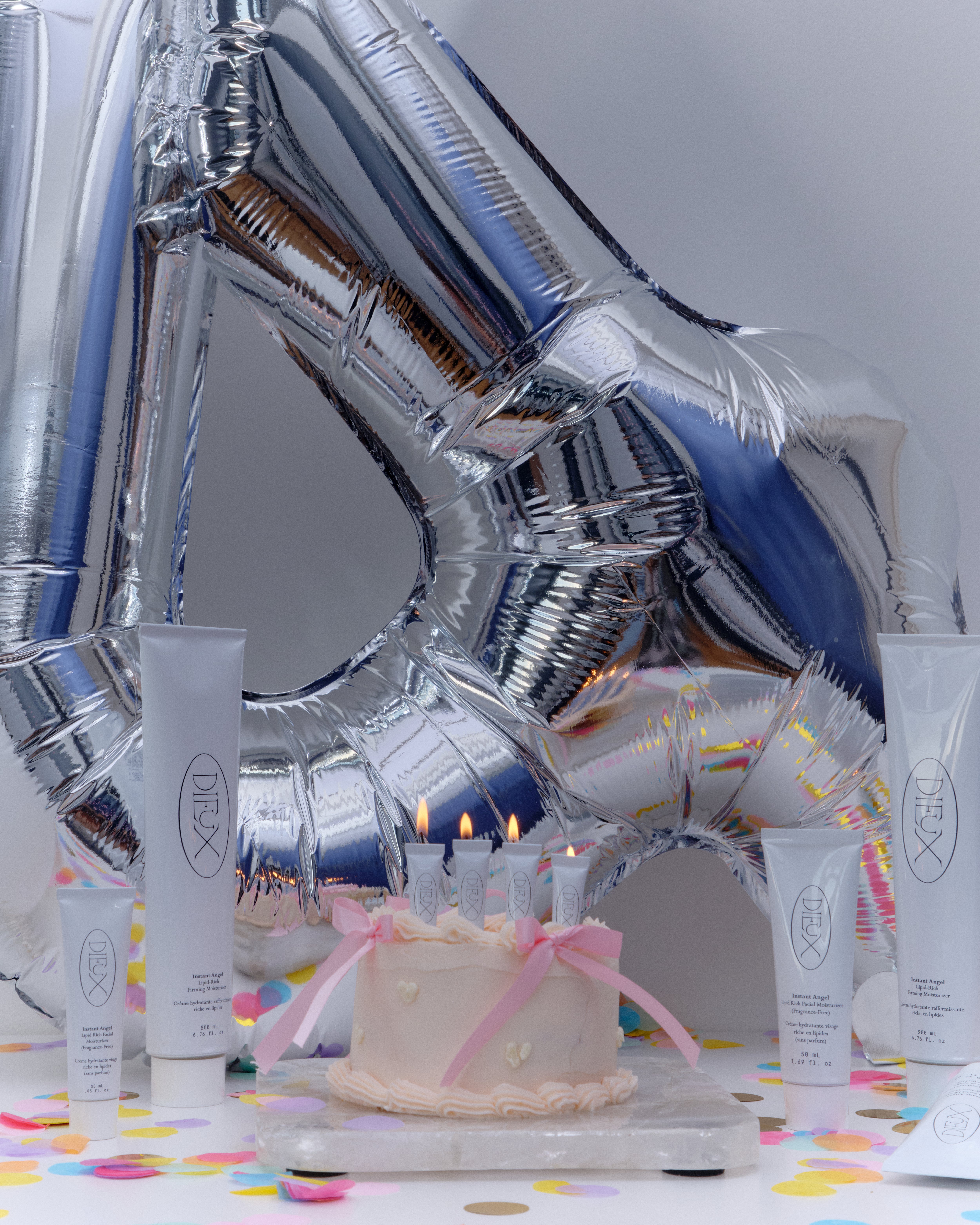 "Newness tends to lead to fast growth, but focusing on core products is sustainable growth," said Dieux’s Charlotte Palermino, CoFounder & Chief Brand Officer.