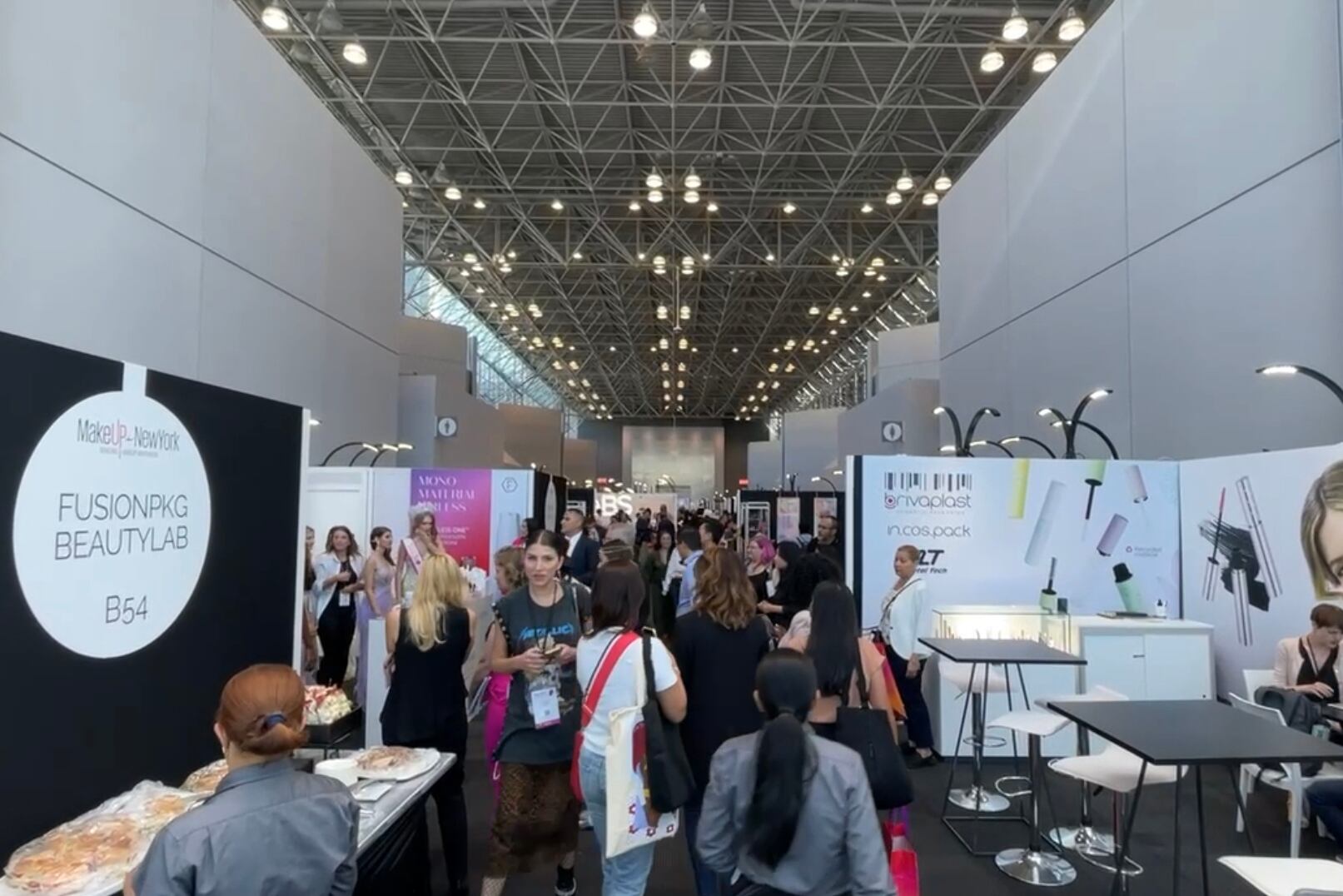WATCH: Three trends CosmeticsDesign saw at MakeUp NYC 2022