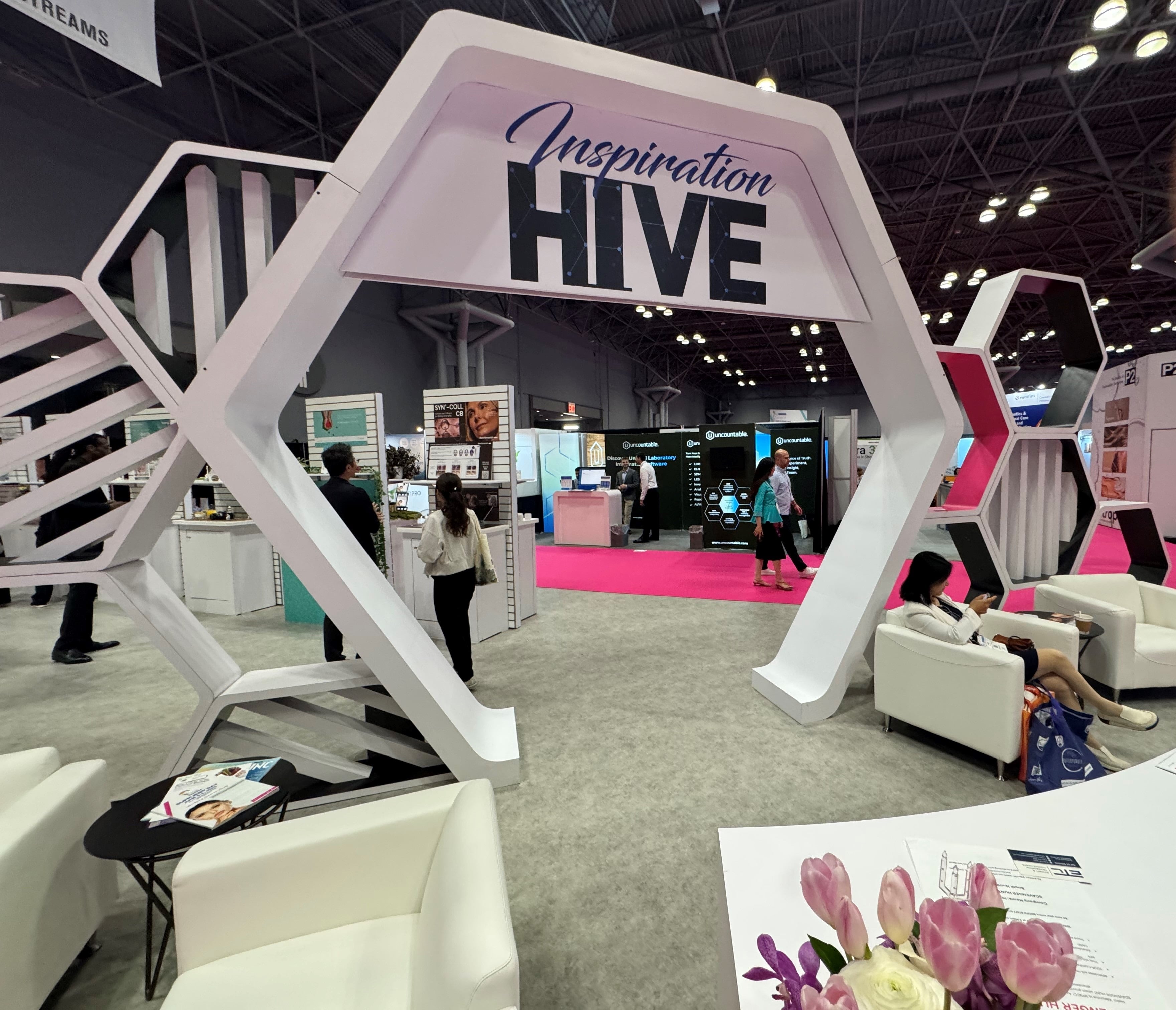 CDU’s Top 6 innovations from the 2025 NYSCC Suppliers’ Day Inspiration Hive 