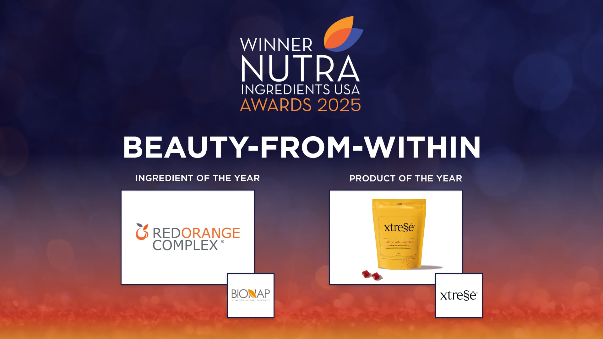NutraIngredients-USA Awards spotlight science-backed innovation in BFW