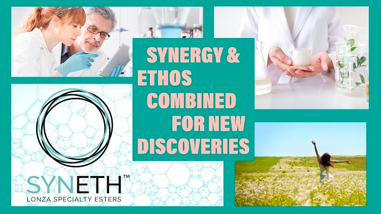 SYNETH™ Polyglyceryl Esters Dream Up Your Next Product with Fully-Functional PGE’s