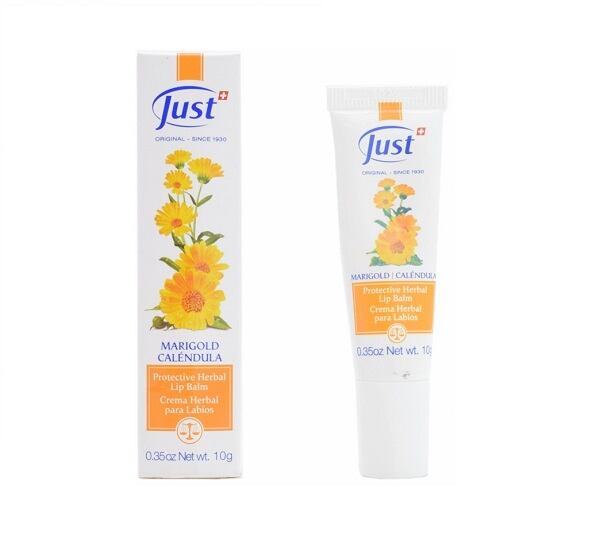 Just Caléndula - Protective Herbal Lip Balm – Mexico