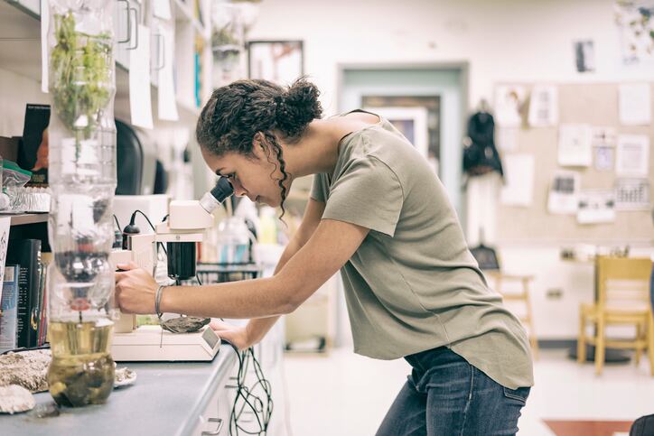 Rooted in Science scholarship way for beauty to help Black students’ access STEM